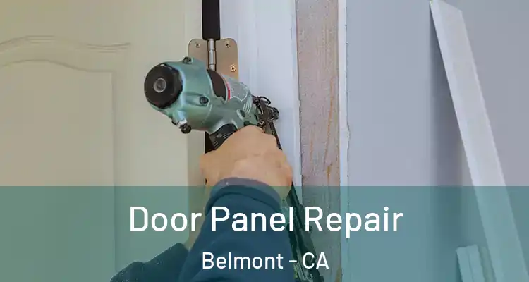 Door Panel Repair Belmont - CA