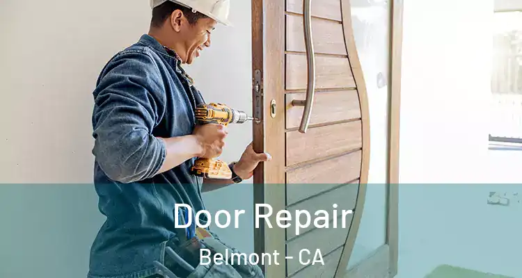 Door Repair Belmont - CA