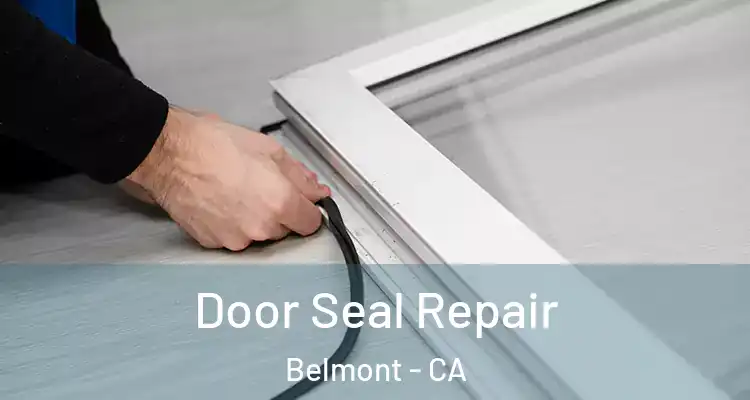 Door Seal Repair Belmont - CA