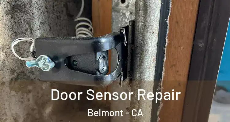 Door Sensor Repair Belmont - CA