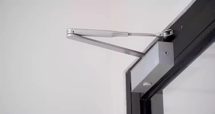 Screen Door Closer Repair in Belmont, CA