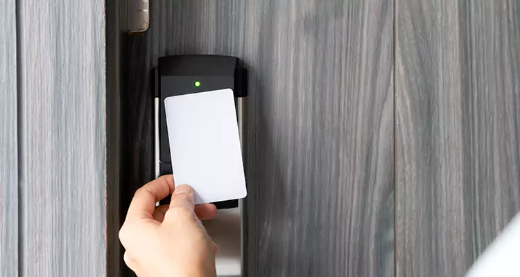 Hotel Swipe Card Door Locks Repair in Belmont, CA