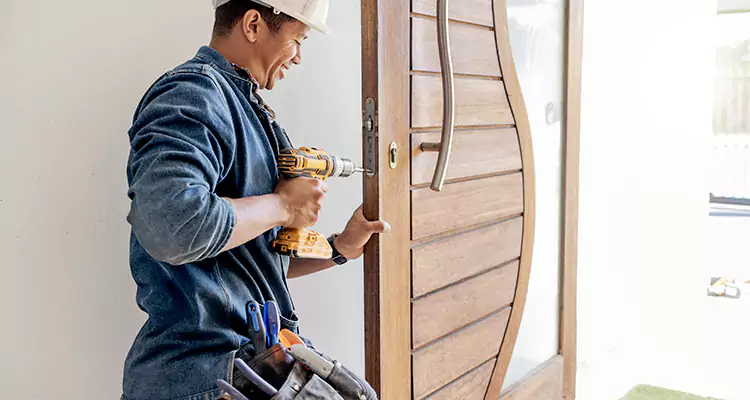 Our Patio Sliding Door Lock Repair Services in Belmont, CA