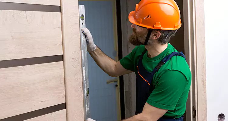 Pocket Door Repair Cost in Belmont, CA