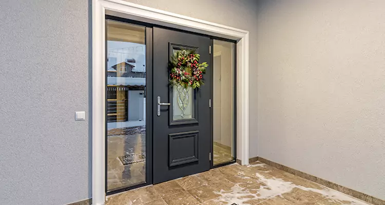 Double Porch Doors Repair in Belmont, CA