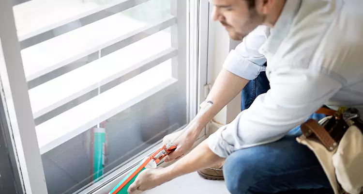 Sliding Patio Door Contractors in Belmont, CA