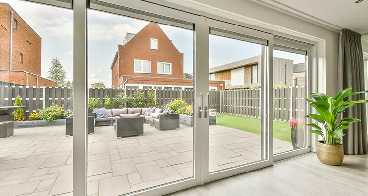 Sliding Glass Door Roller Replacement in Belmont, CA