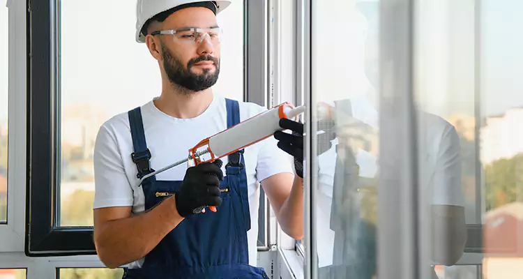 Window Frame Repair in Belmont, CA