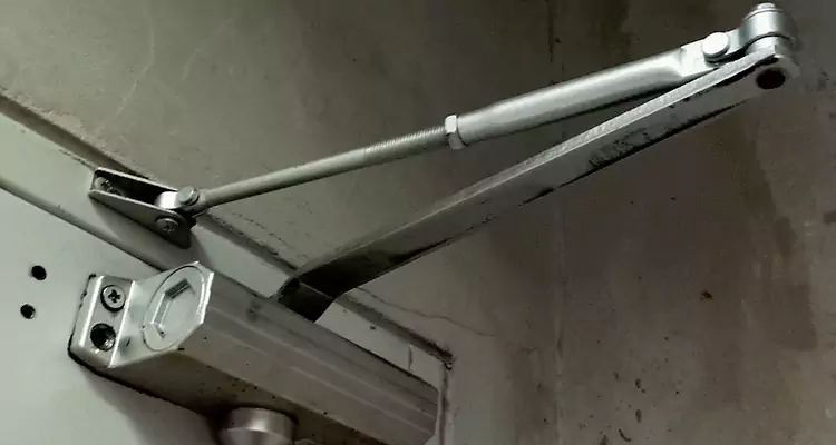 Door Closer Oil Leak Repair in Belmont, CA