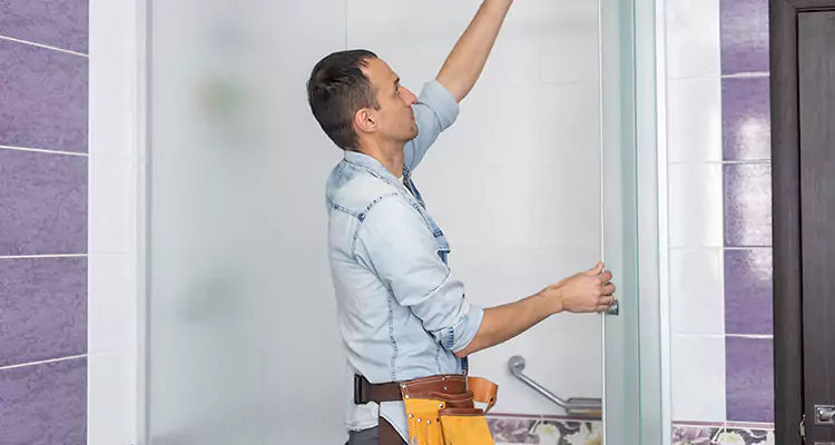 Glass Sliding Door Repair Near You in Belmont, CA