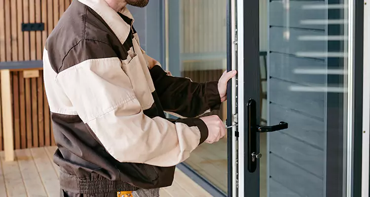 Top Rated Patio Door Lock RepairPatio Door Locking Mechanism Broken Repair in Belmont, CA