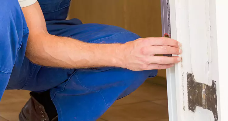 Soft Close Pocket Door Repair in Belmont, CA