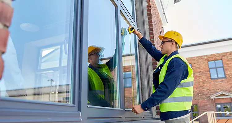 Home Window Repair in Belmont, CA