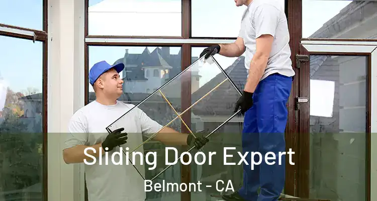 Sliding Door Expert Belmont - CA