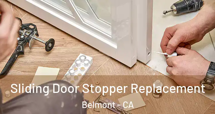 Sliding Door Stopper Replacement Belmont - CA
